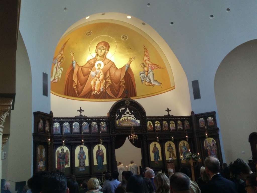 Saint Nektarios Greek Orthodox Church | 5108 Kuykendall Rd, Charlotte, NC 28270, USA | Phone: (704) 708-4669