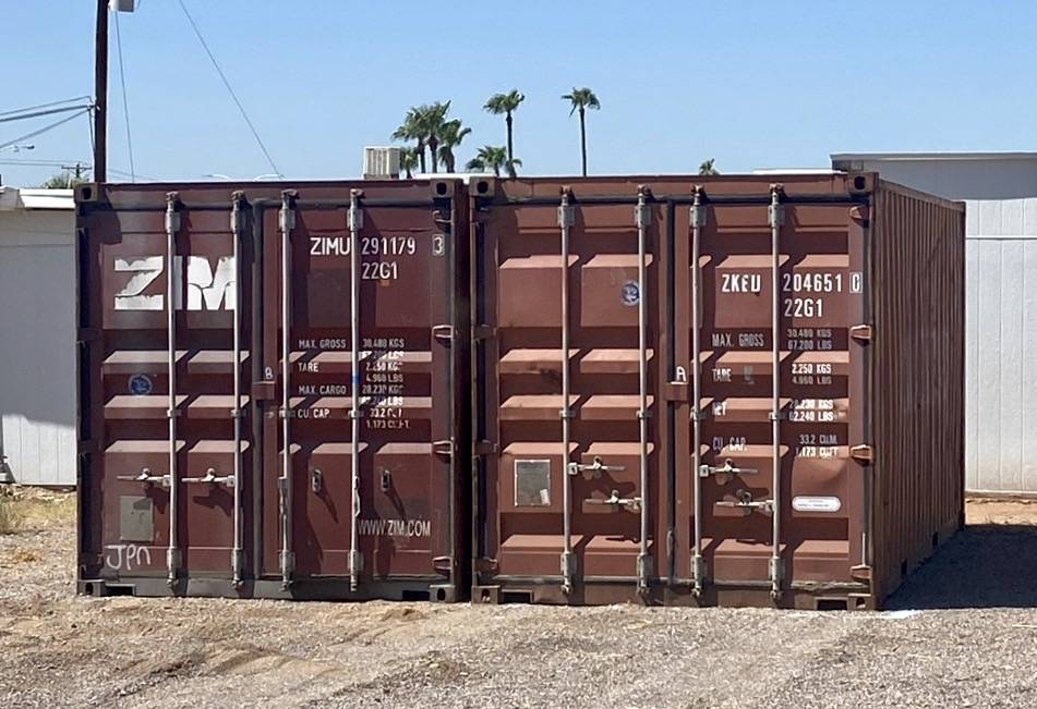 All Star Storage & Container Sales, LLC | 4938 S Pinal Dr, Apache Junction, AZ 85120, USA | Phone: (480) 788-3146