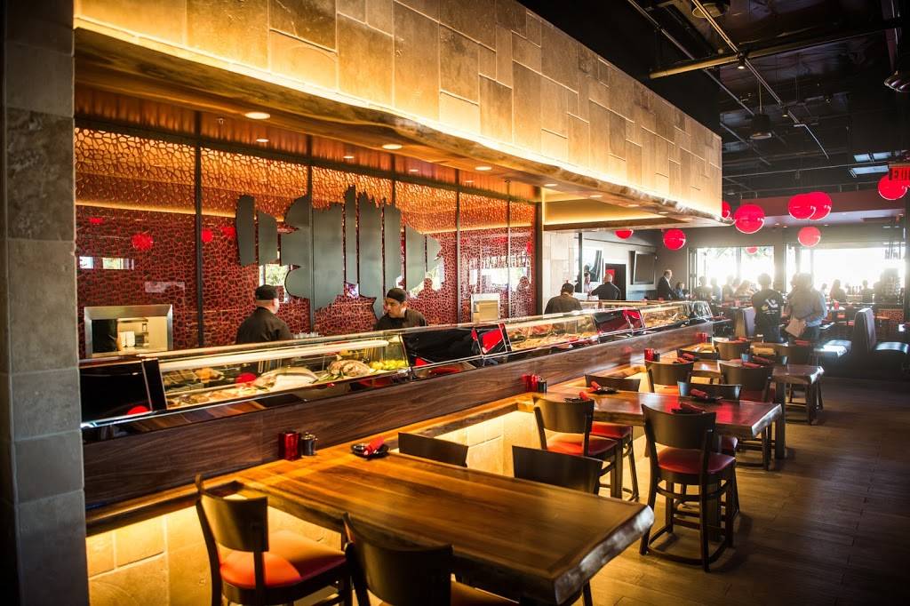 RA Sushi Bar Restaurant and Ramen Sensei | 13802 N Scottsdale Rd #176, Scottsdale, AZ 85254, USA | Phone: (480) 951-5888