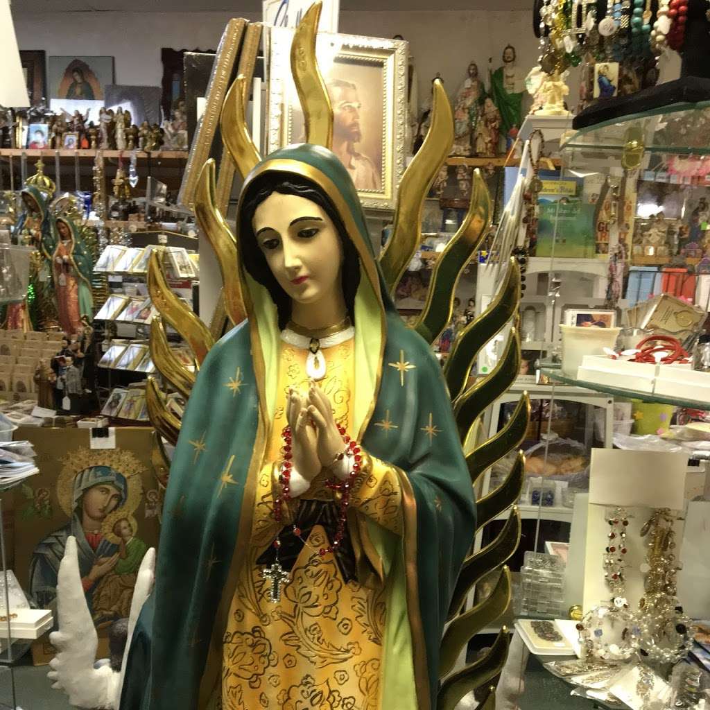 Our Lady of Guadalupe Store | 13107 W Bellfort Blvd # D, Sugar Land, TX 77478 | Phone: (281) 240-0521