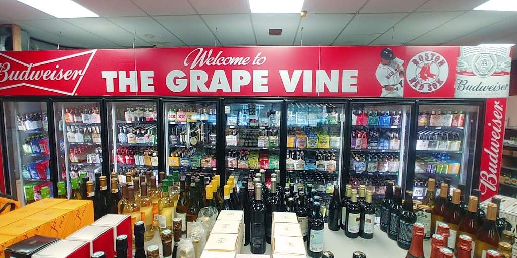 The Grape Vine | 285 Ayer Rd, Harvard, MA 01451, USA | Phone: (978) 263-9008