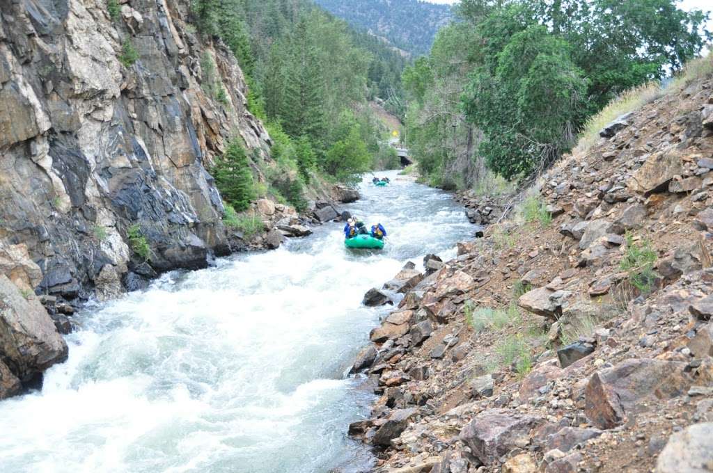 Adventures in Whitewater - Clear Creek | 1041 Co Rd 308, Dumont, CO 80436, USA | Phone: (970) 724-1122