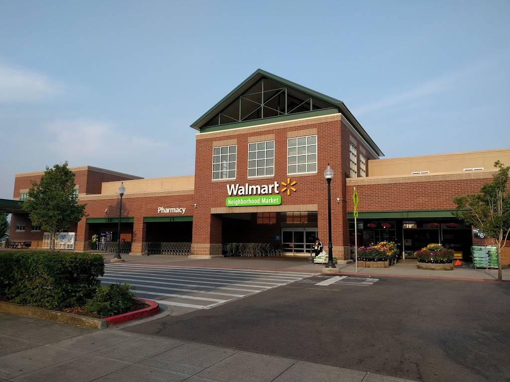 Walmart Neighborhood Market | 9055 SW Murray Blvd, Beaverton, OR 97008, USA | Phone: (503) 207-9915