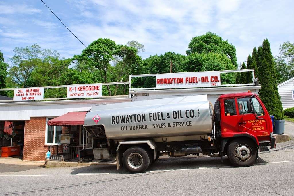 Rowayton Fuel & Oil Co Inc | 21 Jacob St, Norwalk, CT 06853, USA | Phone: (203) 866-9616