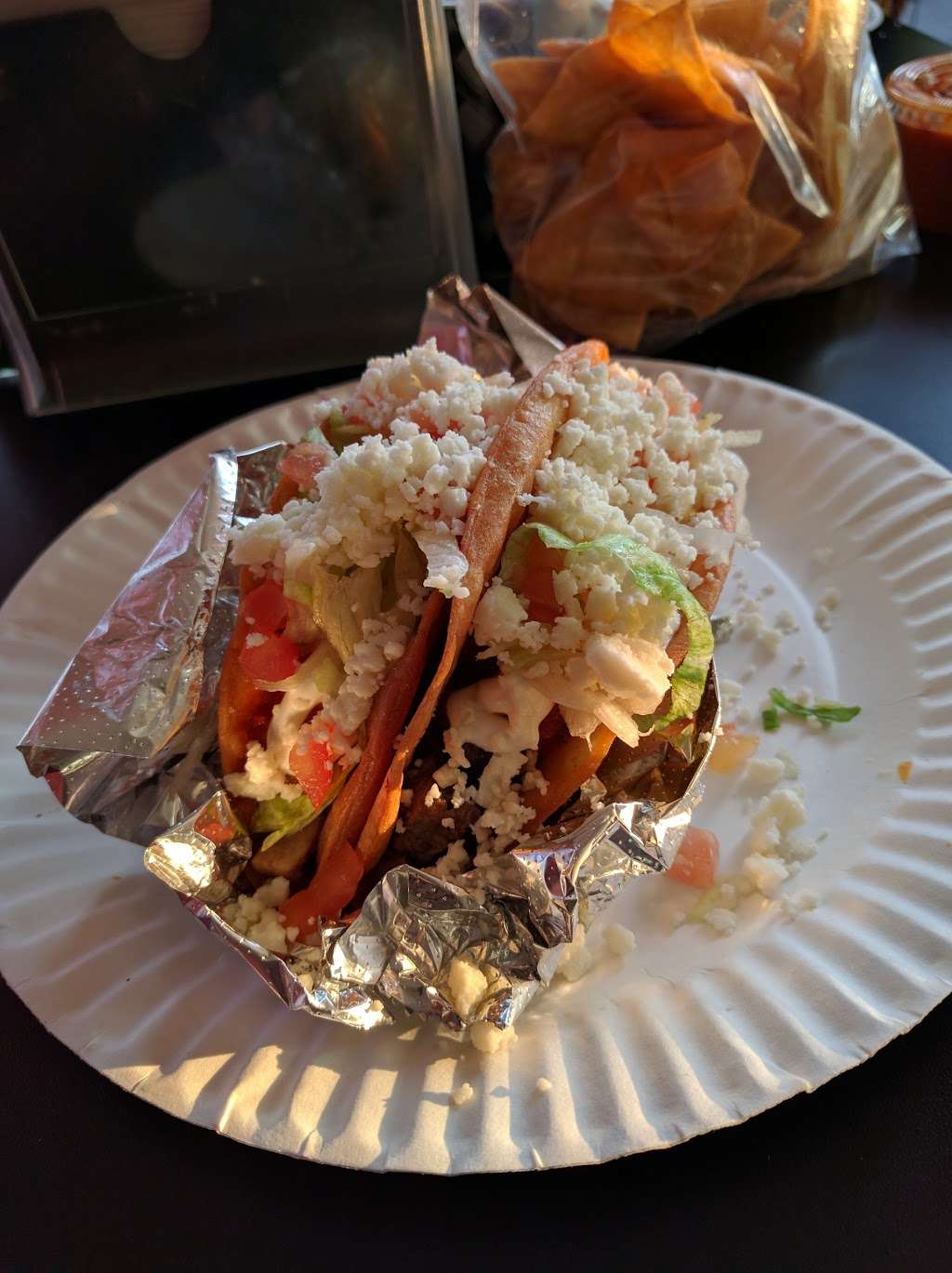 Ortegas Taco Shop | 211 S Mildred St, Ranson, WV 25438, USA | Phone: (304) 728-4321