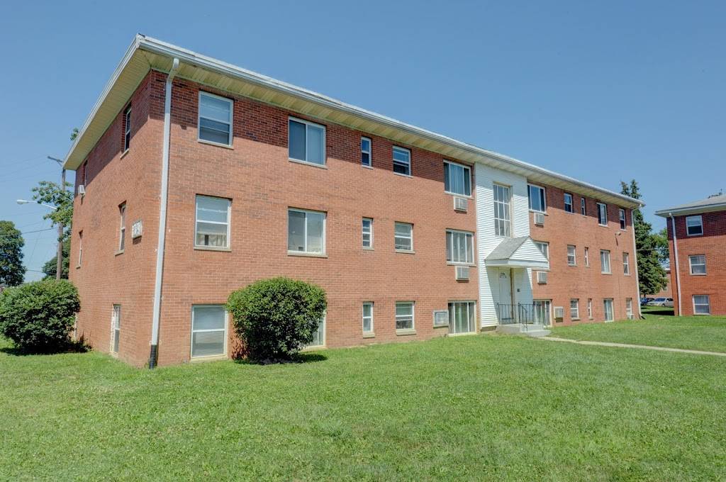 Columbus Park Apartments | 2143 Winslow Dr, Columbus, OH 43207, USA | Phone: (614) 449-1616