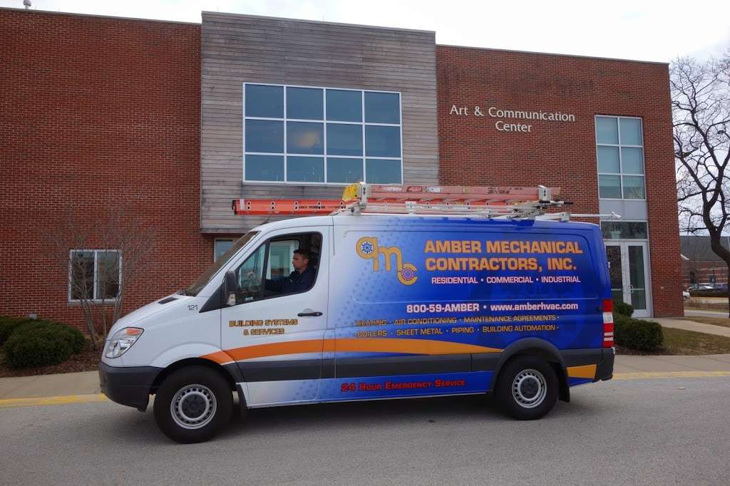 Amber Heating & Air Conditioning | 11950 Central Ave, Alsip, IL 60803 | Phone: (800) 592-6237