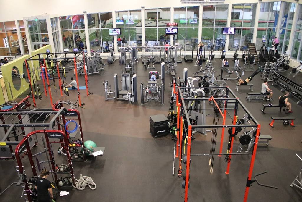 Magnuson Athletic Club | 7751 63rd Ave NE, Seattle, WA 98115, USA | Phone: (206) 452-1500