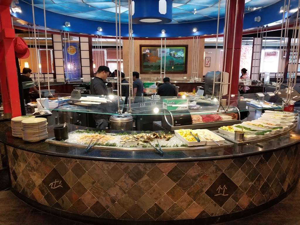 Nori Tori Japanese Buffet | 14838 Pines Blvd, Pembroke Pines, FL 33027, USA | Phone: (954) 538-9696