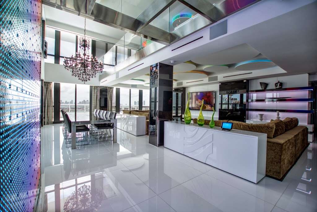 Smart Home Designer Inc | 555 NE 15th St, Miami, FL 33132 | Phone: (305) 742-1700