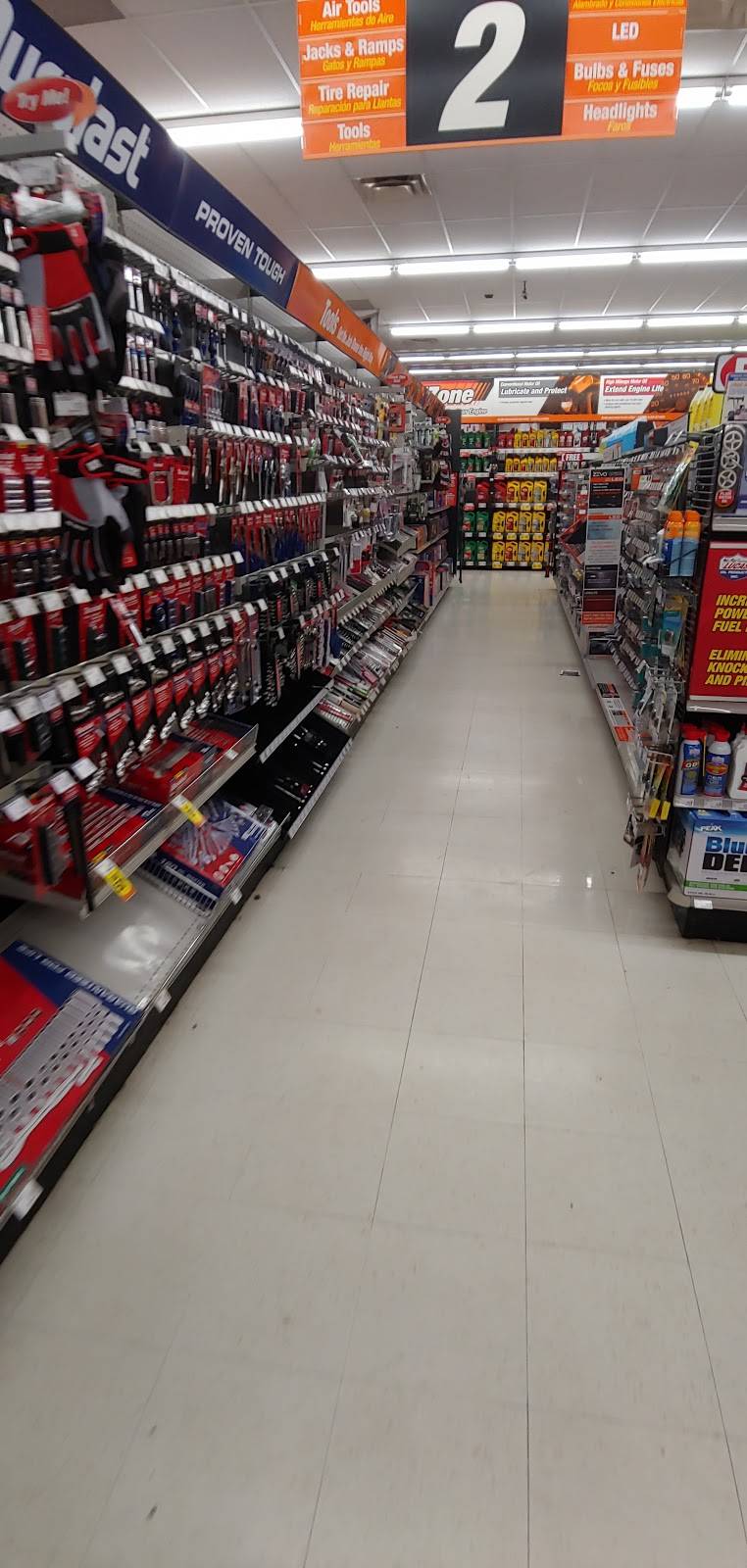 AutoZone Auto Parts | 9412 Lyndale Ave S, Bloomington, MN 55420, USA | Phone: (952) 884-4400