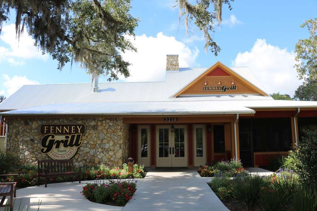 Fenney Grill | 3210 Fenney Way, The Villages, FL 32163, USA | Phone: (352) 330-0998