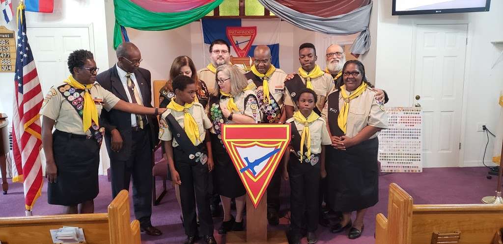 Lakeview Seventh-day Adventist Church | 210 Kentucky St, Haines City, FL 33844, USA | Phone: (863) 422-7041