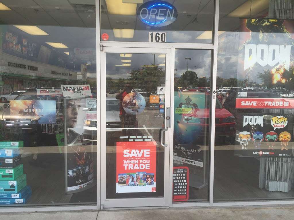 GameStop | 10100 Beechnut St, Houston, TX 77072, USA | Phone: (281) 879-0684