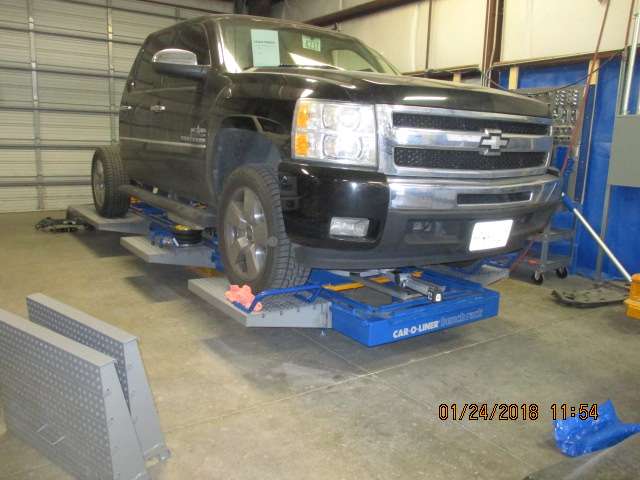 Mac Haiks Southway Ford Collision Center | 8710 Interstate 35 Access Rd, San Antonio, TX 78211, USA | Phone: (210) 923-5558