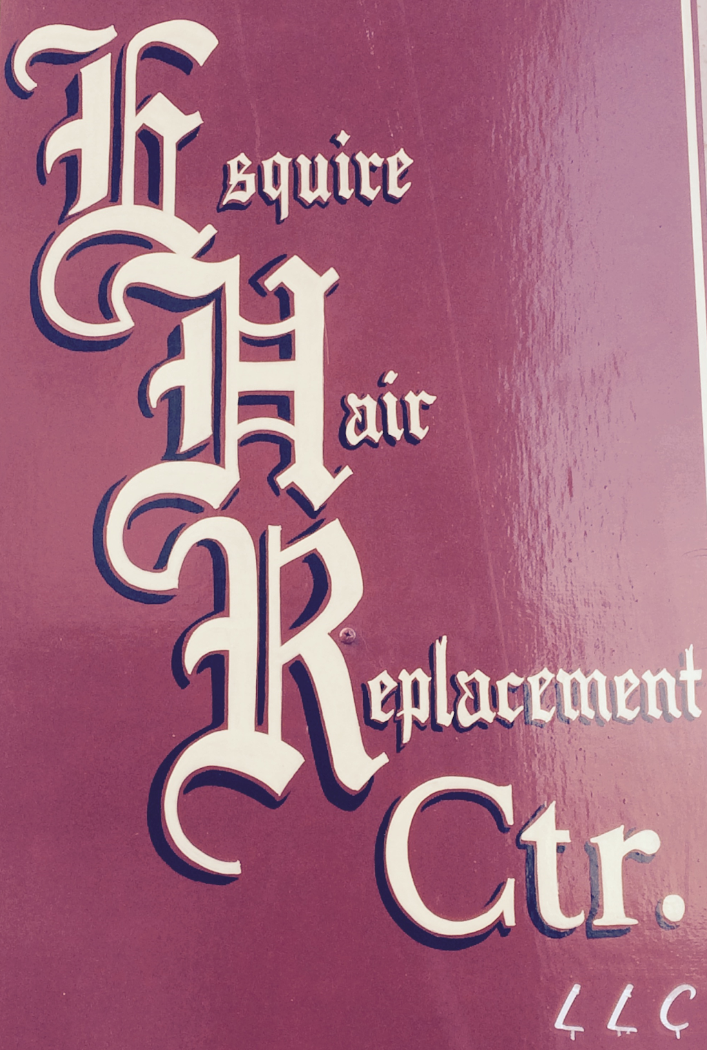 Esquire Hair Replacement Center LLC | 83 W Main St #2, Westminster, MD 21157 | Phone: (410) 848-2820