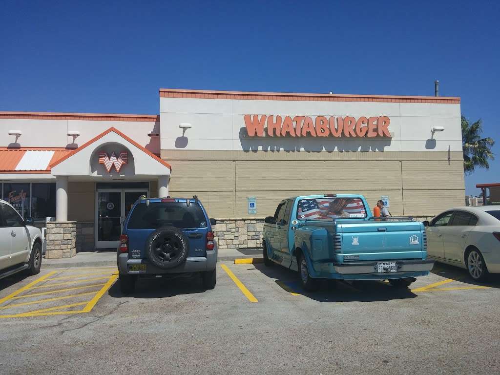 Whataburger | 20550 I-45, Spring, TX 77373, USA | Phone: (281) 651-7960