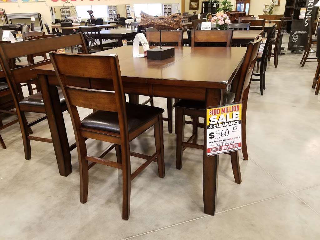 Bel Furniture Katy Showroom Home Goods Store 28480 West Ten