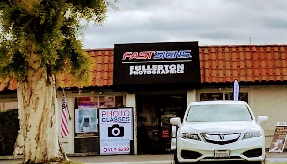 FASTSIGNS | 908 N Harbor Blvd, Fullerton, CA 92832, USA | Phone: (714) 853-1441