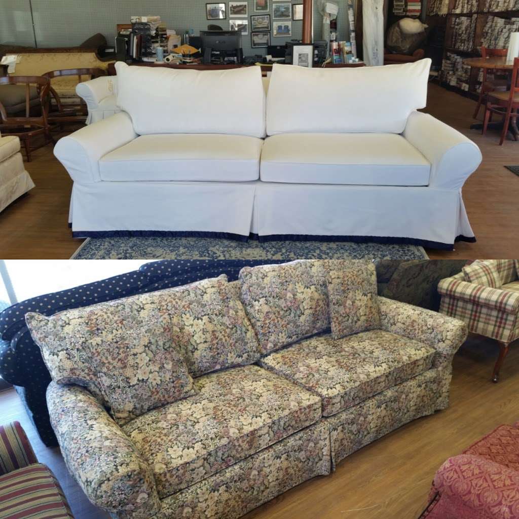 Slipcover Plus Upholstery & Fabric Store | 190 Swift Rd, Addison, IL 60101, USA | Phone: (630) 629-4800