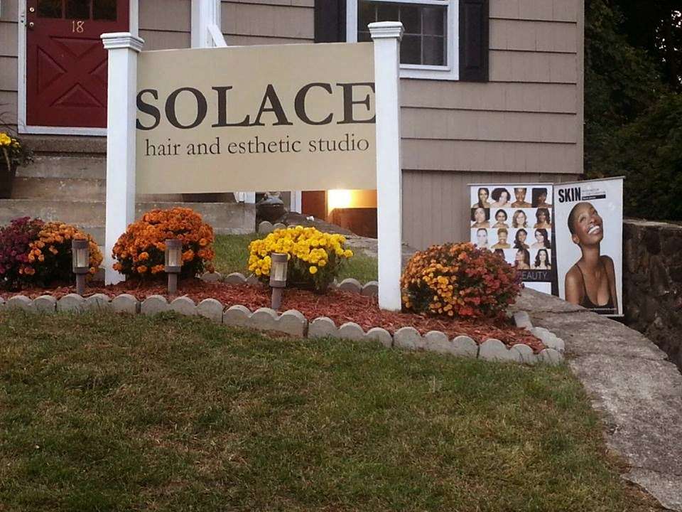 Solace Hair & Esthetic Studio | 18 Cawley Ave, Bethel, CT 06801, USA | Phone: (203) 304-7669