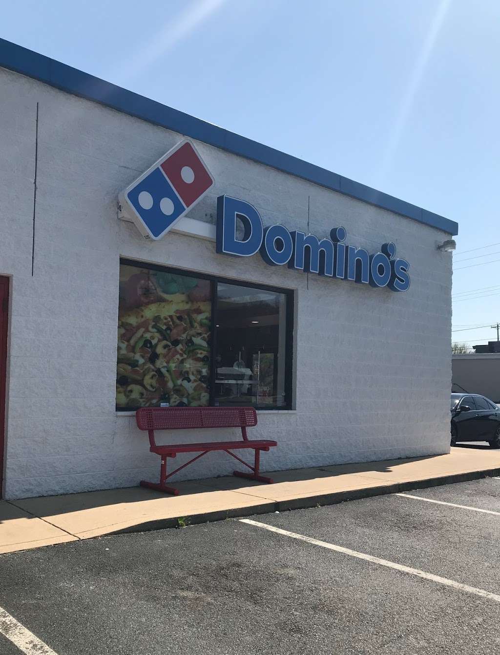 Dominos Pizza | 2328 Pulaski Hwy, North East, MD 21901, USA | Phone: (443) 967-0550