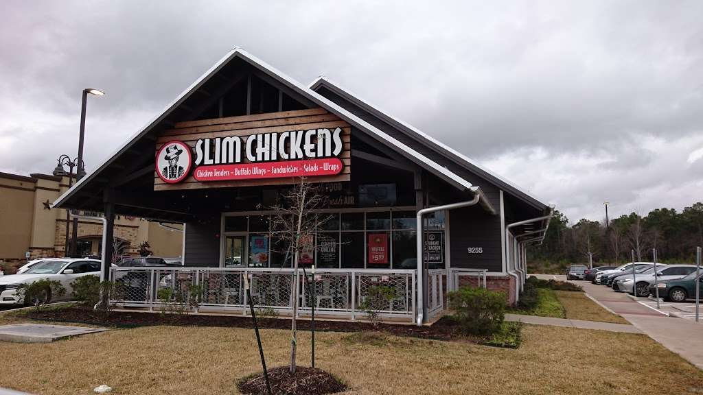 Slim Chickens | 9255 Farm to Market 1960 Bypass Rd W, Humble, TX 77338, USA | Phone: (281) 540-7216