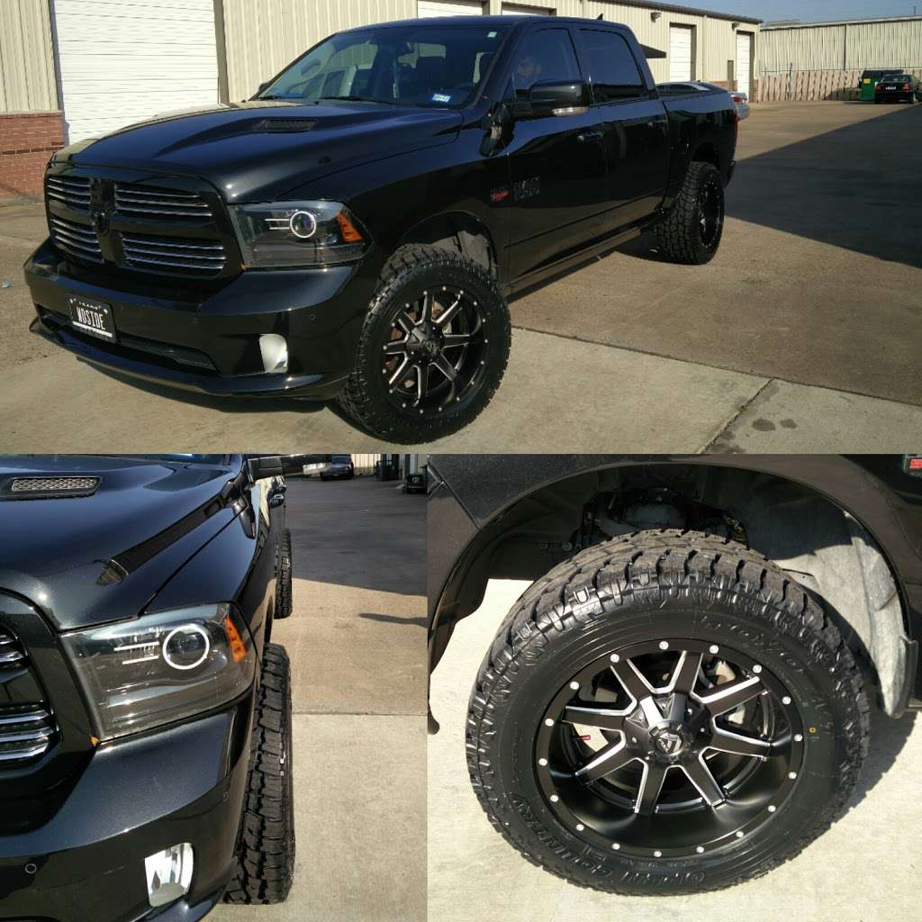 BIGTEX Tires and Offroad | 23901 Eastex Fwy, Kingwood, TX 77339, USA | Phone: (281) 548-1111