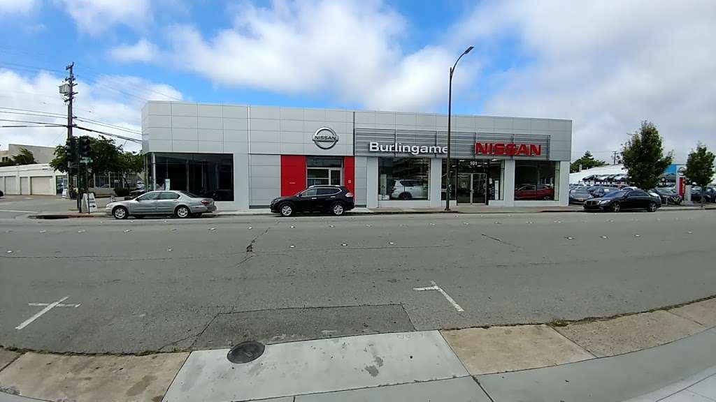 Nissan of Burlingame | 3 California Dr, Burlingame, CA 94010, USA | Phone: (877) 260-5593