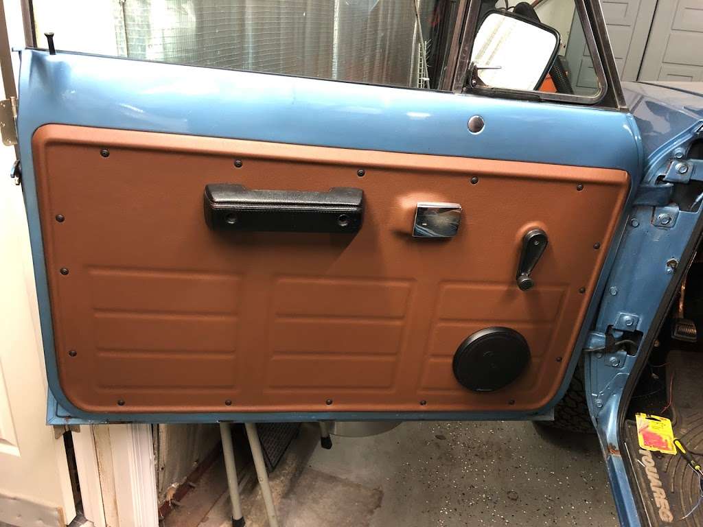 Henry Auto Interior Repair | 44208 Wade Dr Unite F, Chantilly, VA 20152, USA | Phone: (571) 269-6676