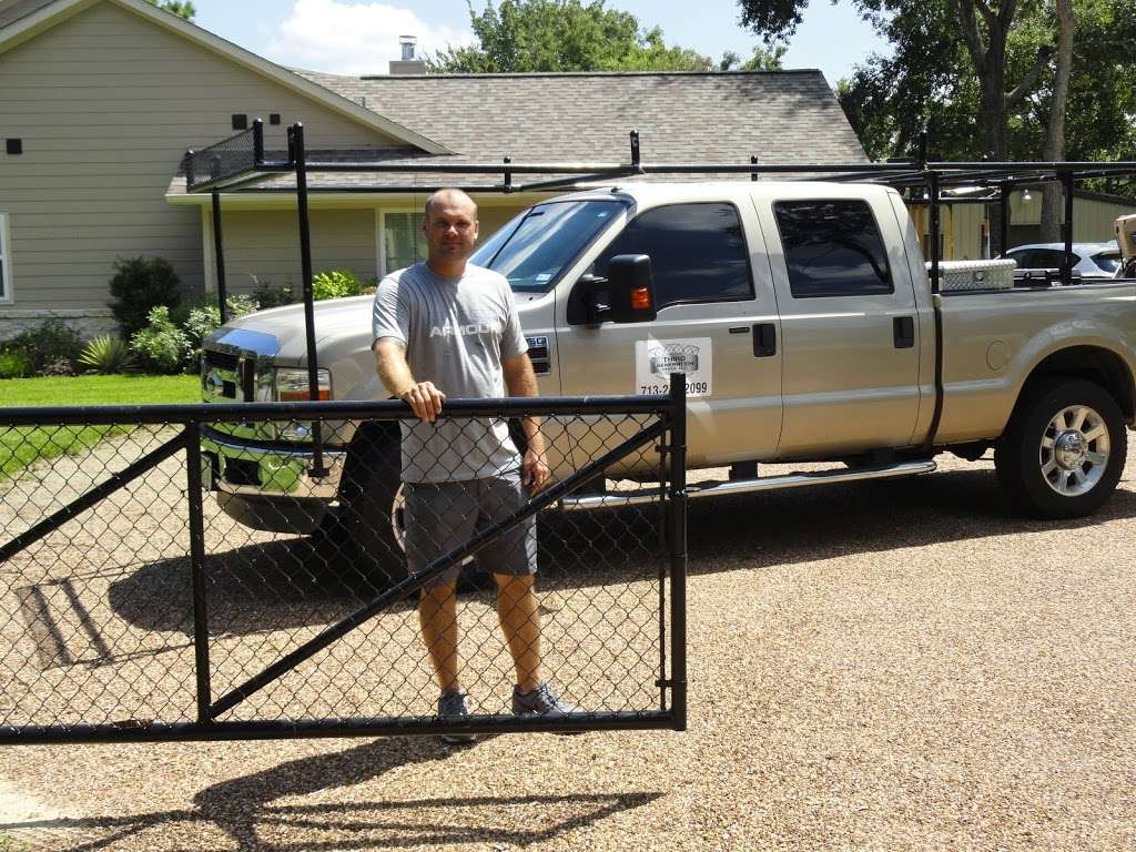Third Generation Fence | 1239 FM 359, Building 3, Brookshire, TX 77423, USA | Phone: (713) 240-2099