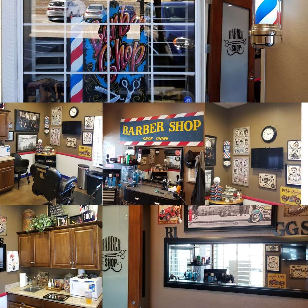 Bellissimo Barber Shop | 489 E High St #2, Moorpark, CA 93021, USA | Phone: (805) 864-6123