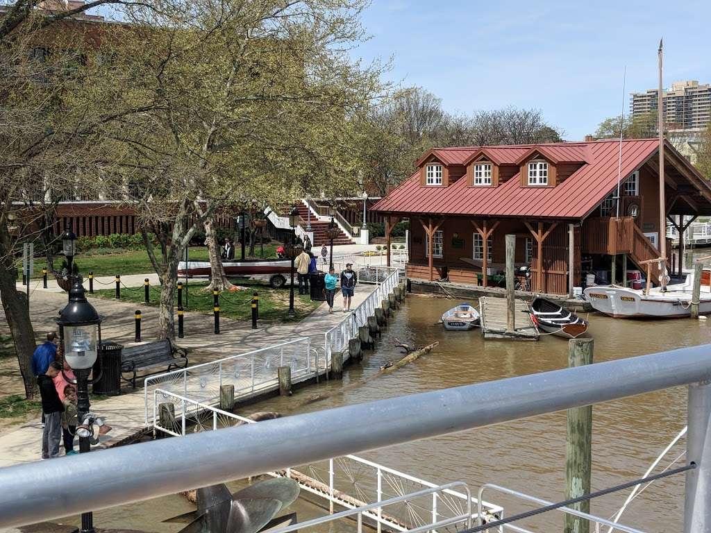 Potomac Riverboat Company | 211 N Union St #250, Alexandria, VA 22314, USA | Phone: (703) 684-0580