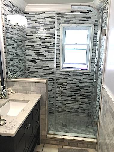 Frameless Shower Doors | 495 E 178th St Unit 5C, The Bronx, NY 10457, USA | Phone: (929) 260-0339