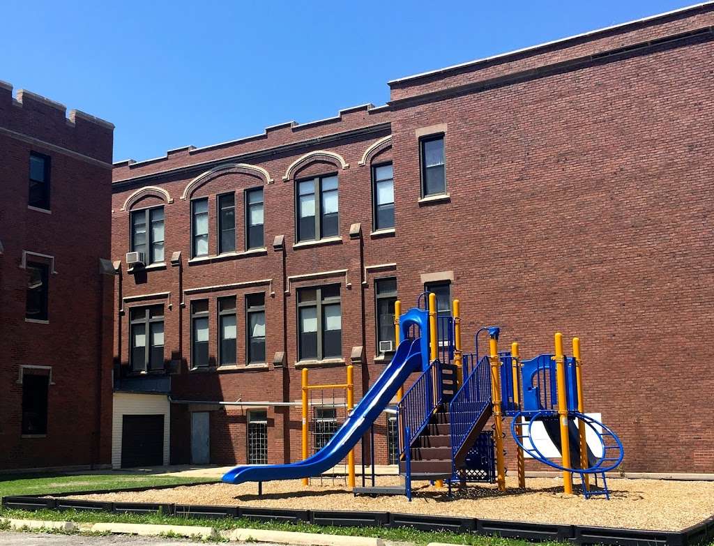 Our Lady of Grace Catholic School | 2446 N Ridgeway Ave, Chicago, IL 60647, USA | Phone: (773) 342-0170