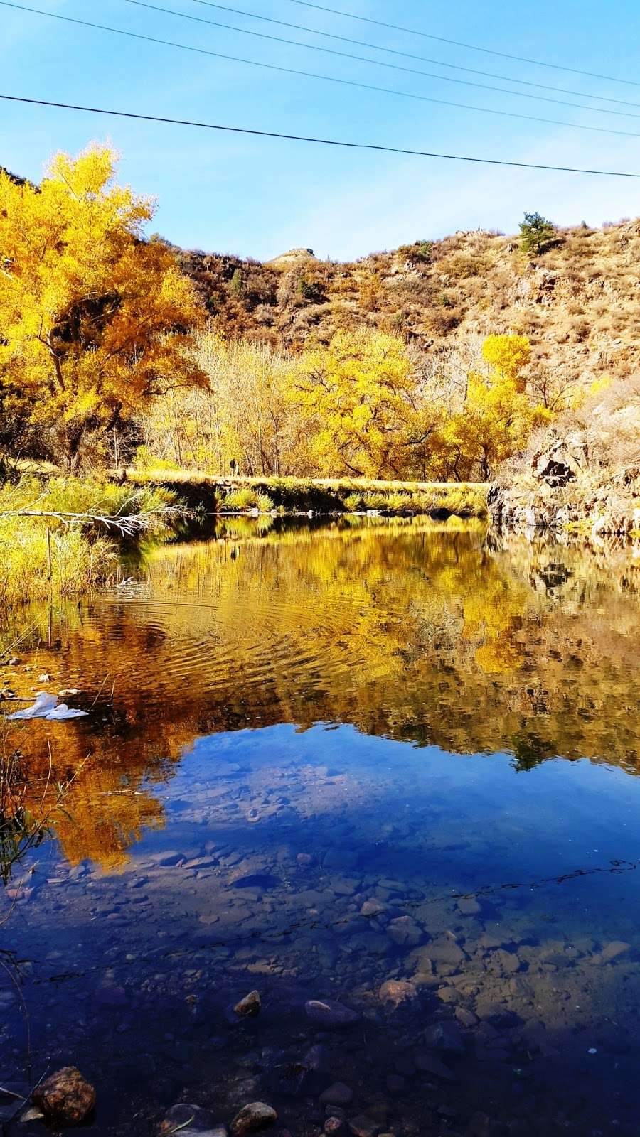 Waterton Canyon Parking | Littleton, CO 80125, USA