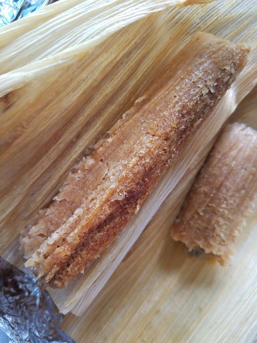 Grannys Tamales Three | #H, 1502 1st St E, Humble, TX 77338, USA | Phone: (281) 446-0363