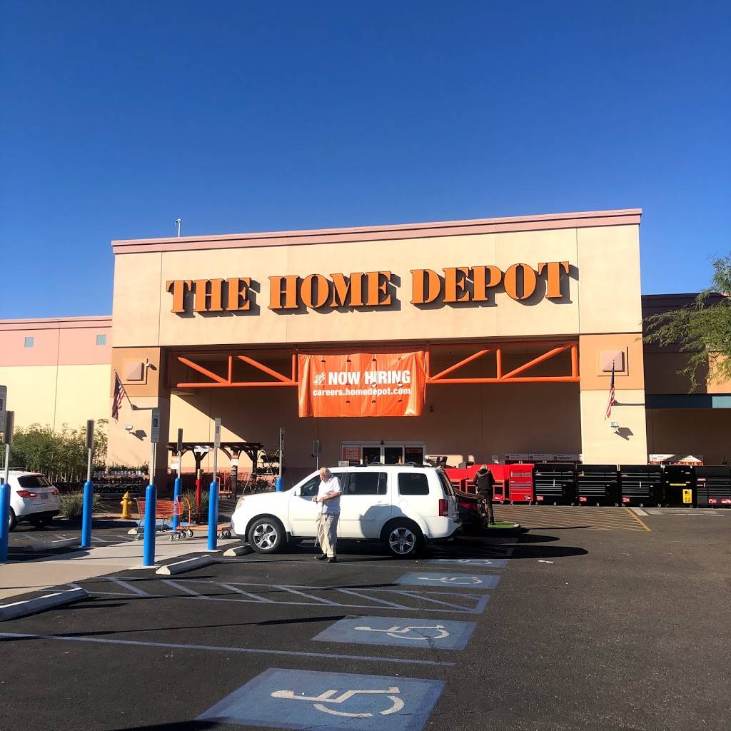 The Home Depot | 15499 N Hayden Rd, Scottsdale, AZ 85260, USA | Phone: (480) 991-3738