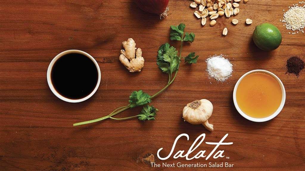 Salata | 14257 FM 2920 Road #225, Tomball, TX 77377, USA | Phone: (832) 559-3705