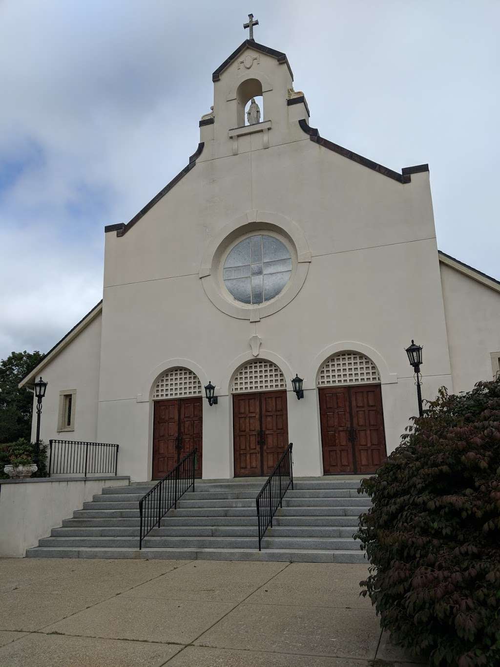 St. Mary Catholic Church, Wrentham | 130 South St, Wrentham, MA 02093 | Phone: (508) 384-3373