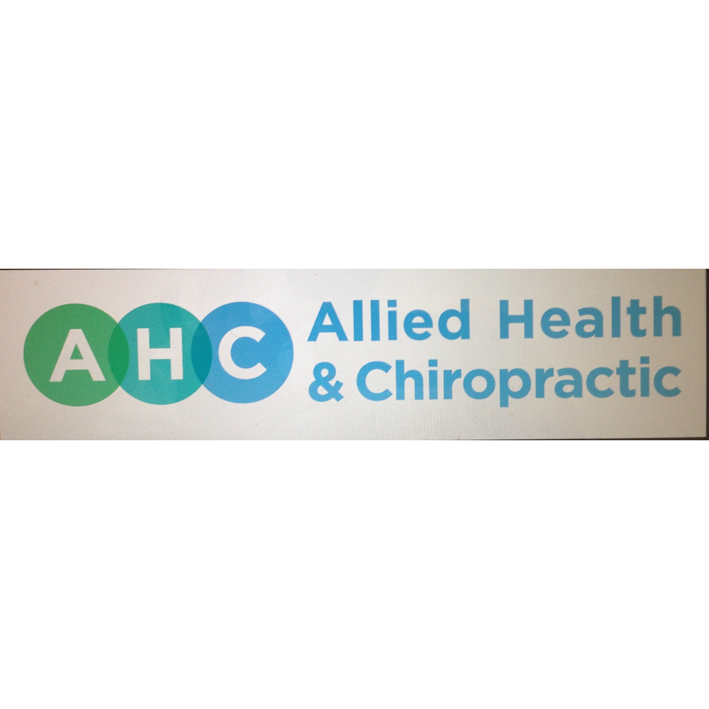 Allied Health & Chiropractic, LLC | 1810 W 25th St #1, Cleveland, OH 44113, USA | Phone: (216) 685-9975