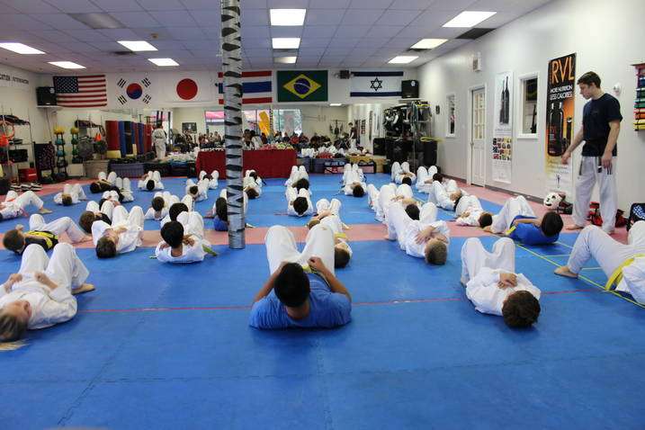 US Elite Martial Arts & Fitness Center | 4210 N Arlington Heights Rd, Arlington Heights, IL 60004, USA | Phone: (847) 797-0100