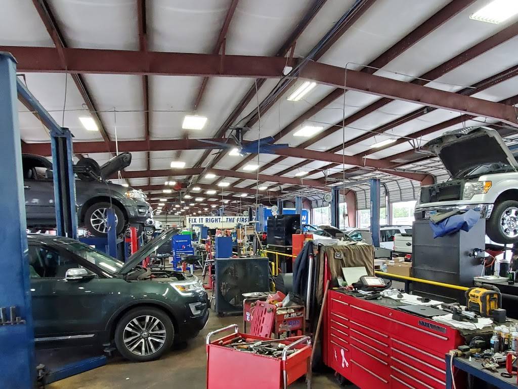 Tomball Ford Service Center | 22702 TX-249, Tomball, TX 77375, USA | Phone: (281) 547-6949