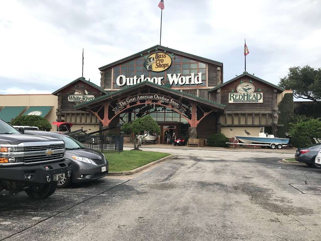 Bass Pro Shops | 5000 Katy Mills Cir Suite 415, Katy, TX 77494, USA | Phone: (281) 644-2200