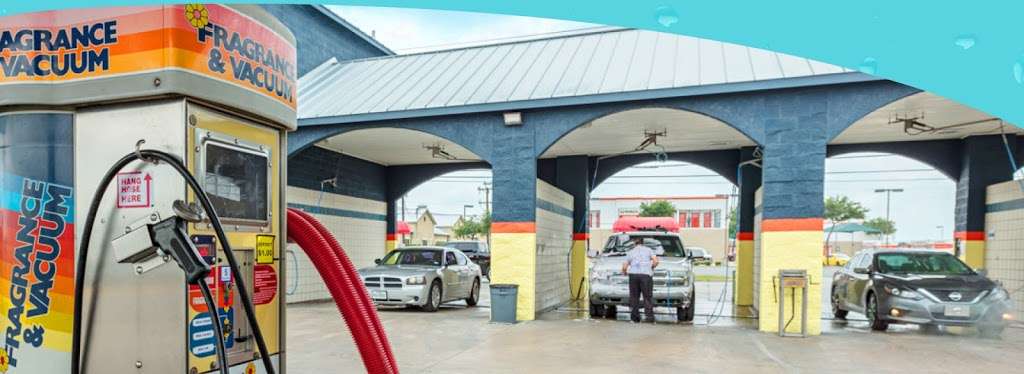 Wet N Jet Car Wash | 6636 West, FM78, San Antonio, TX 78244, USA | Phone: (210) 442-8752