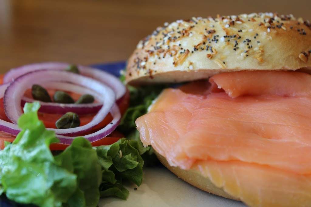 Meshuggah Bagels | 205 S Stewart Rd, Liberty, MO 64068 | Phone: (816) 781-8588