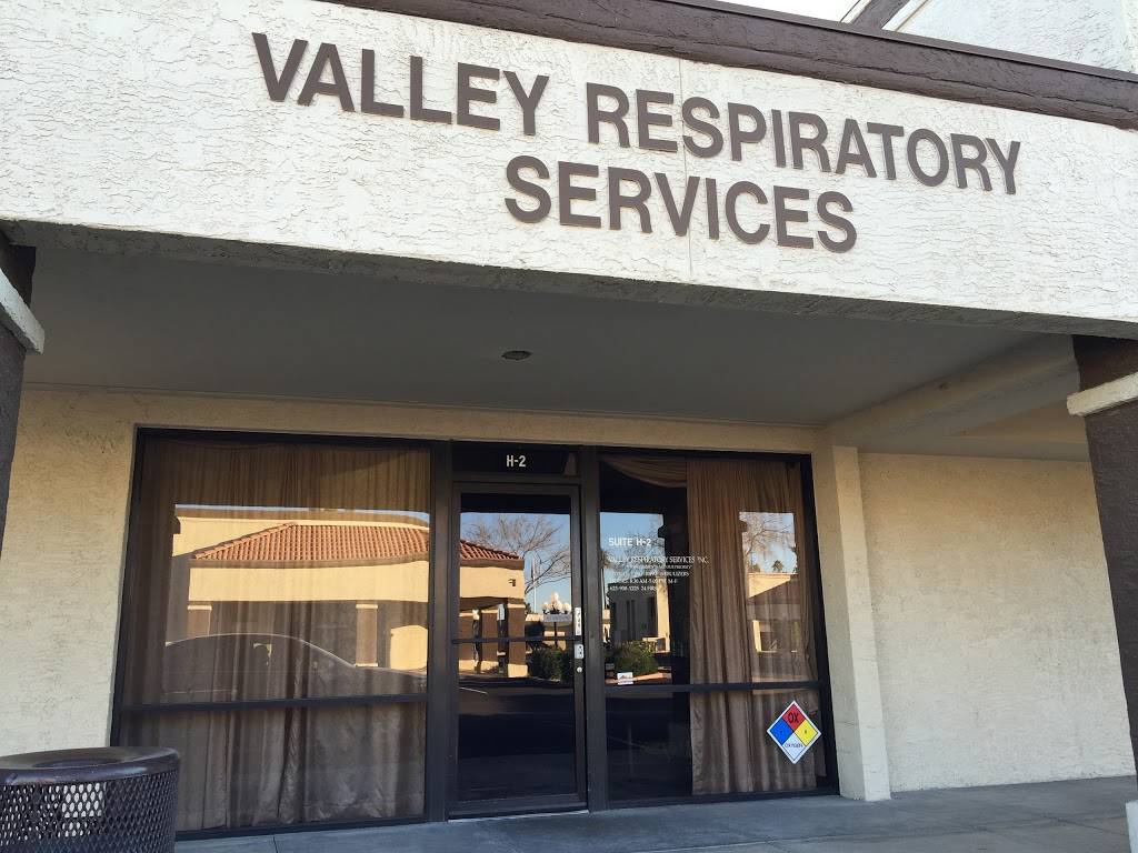 Valley Respiratory Services | 2330 W Broadway Rd UNIT 112, Mesa, AZ 85202 | Phone: (480) 830-7700
