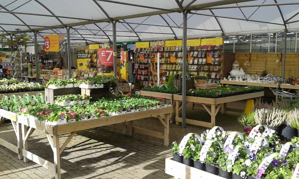 Ongar, a Wyevale Garden Centre | Langford Court, Ongar Rd, Kelvedon Hatch, Brentwood CM15 0LB, UK | Phone: 0844 288 5704