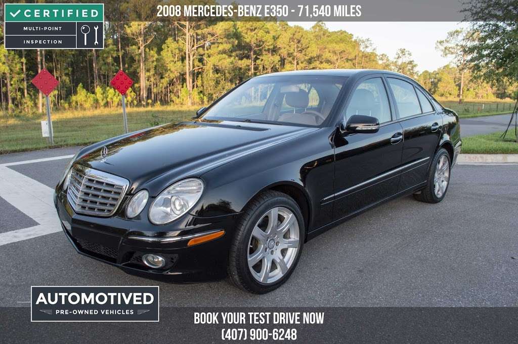 Automotived | 1424 W Anderson St, Orlando, FL 32805, USA | Phone: (407) 900-6248