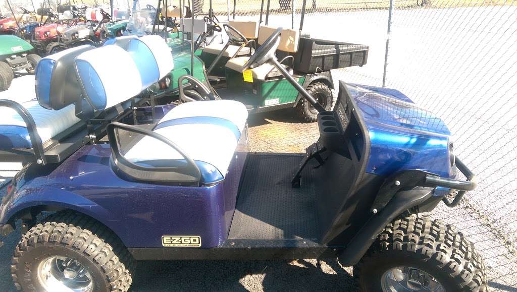 Golf Cart Services Inc | 9114, 4296 York Rd, New Oxford, PA 17350, USA | Phone: (717) 624-2900